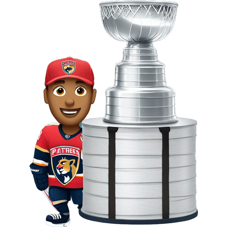 Florida Panthers stanley cup emoji