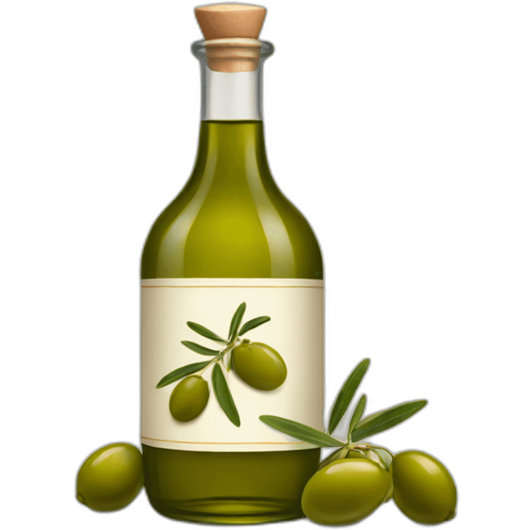 Olive oil emoji