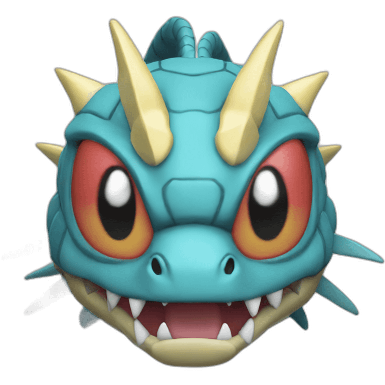 Gyarados pokémon emoji