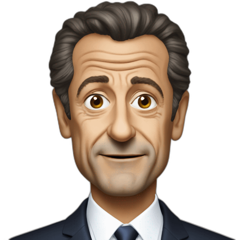 Sarkozy emoji