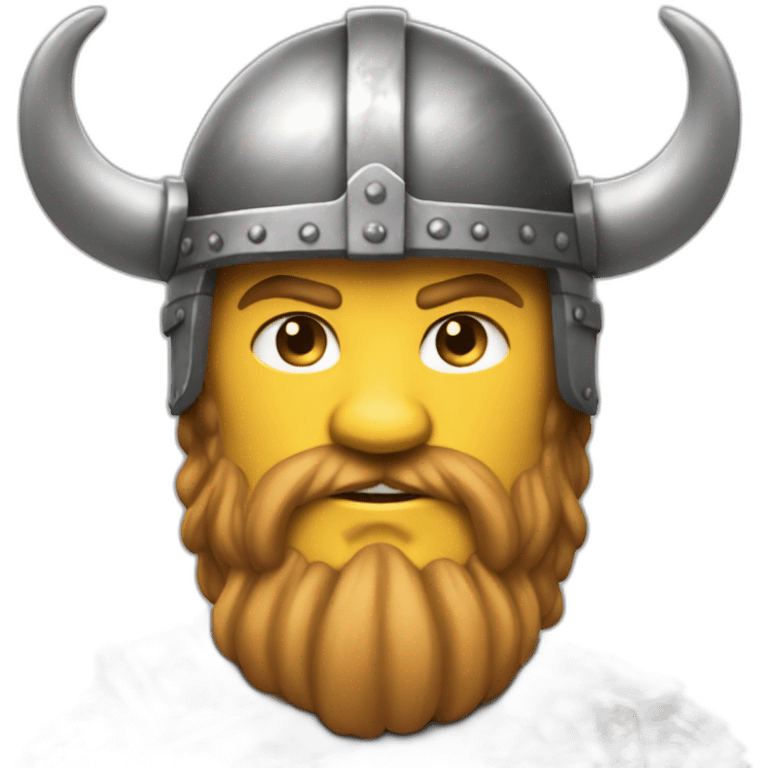 viking mignion emoji