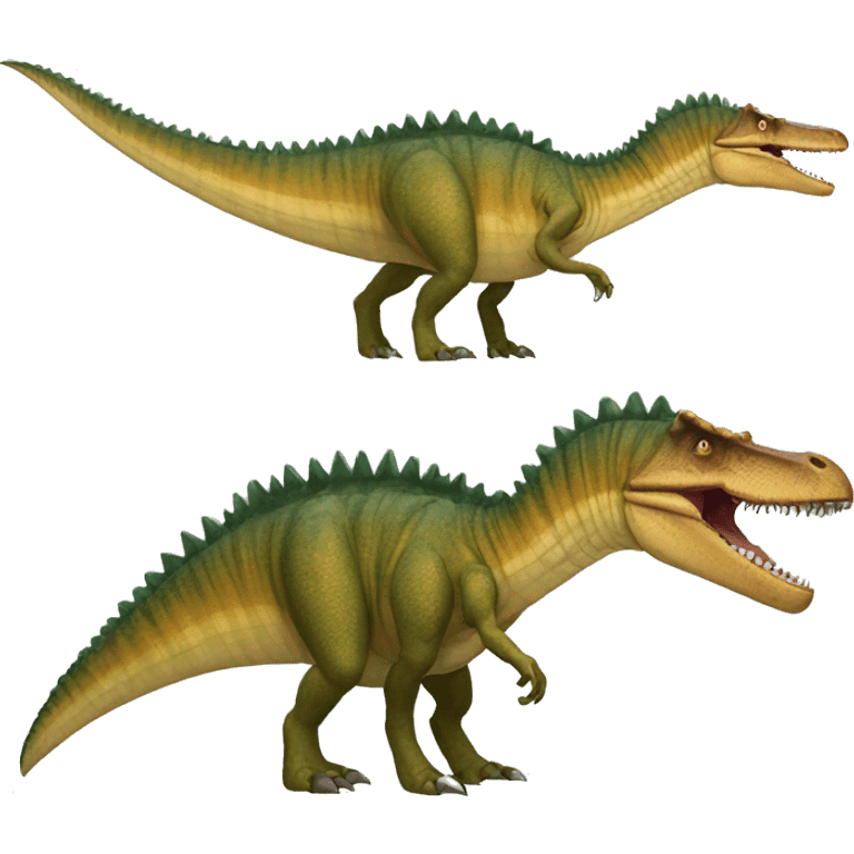 :spinosaurus emoji