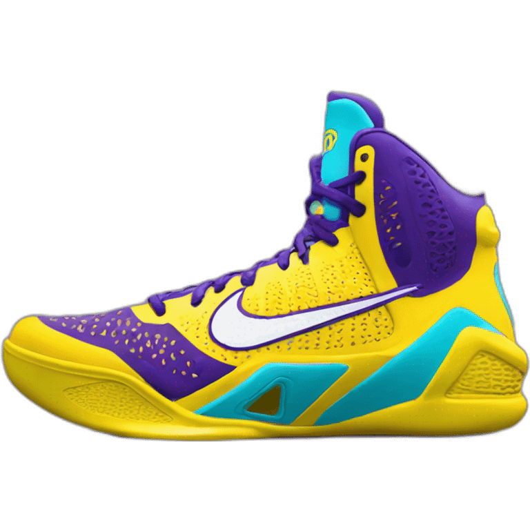 kobe 9 shoes emoji