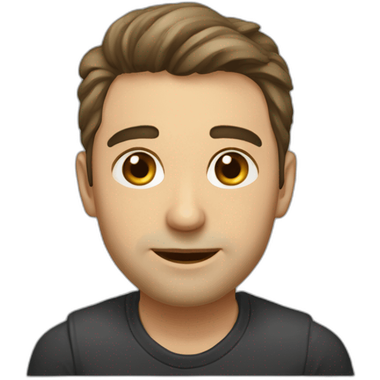 Calin Georgescu emoji