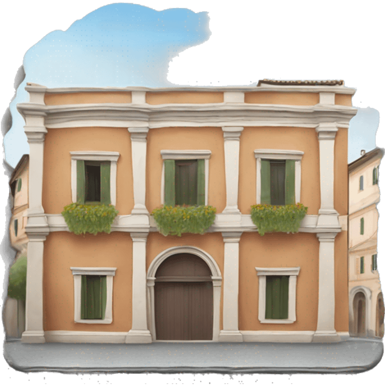 Vitinia quartiere Roma emoji