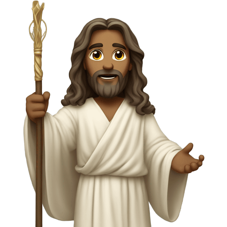 Jesus emoji