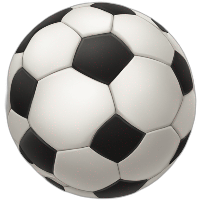 soccer ball emoji