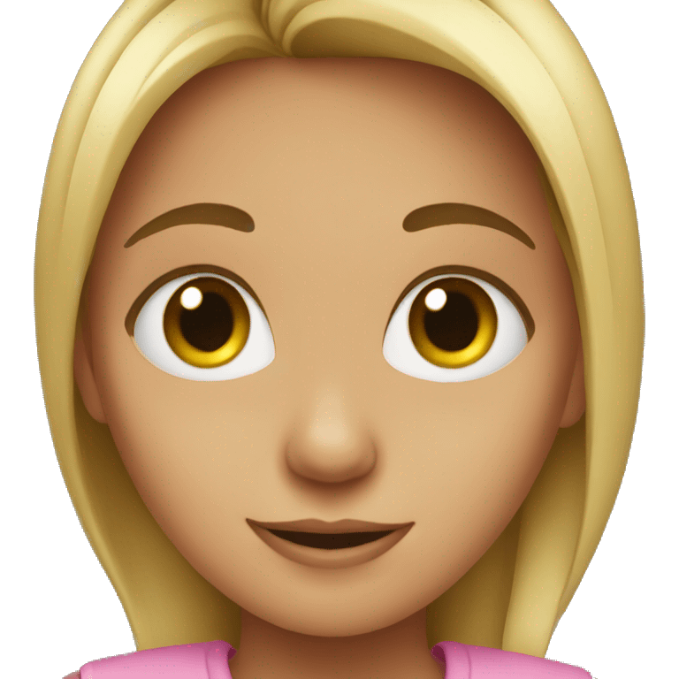 girl emoji