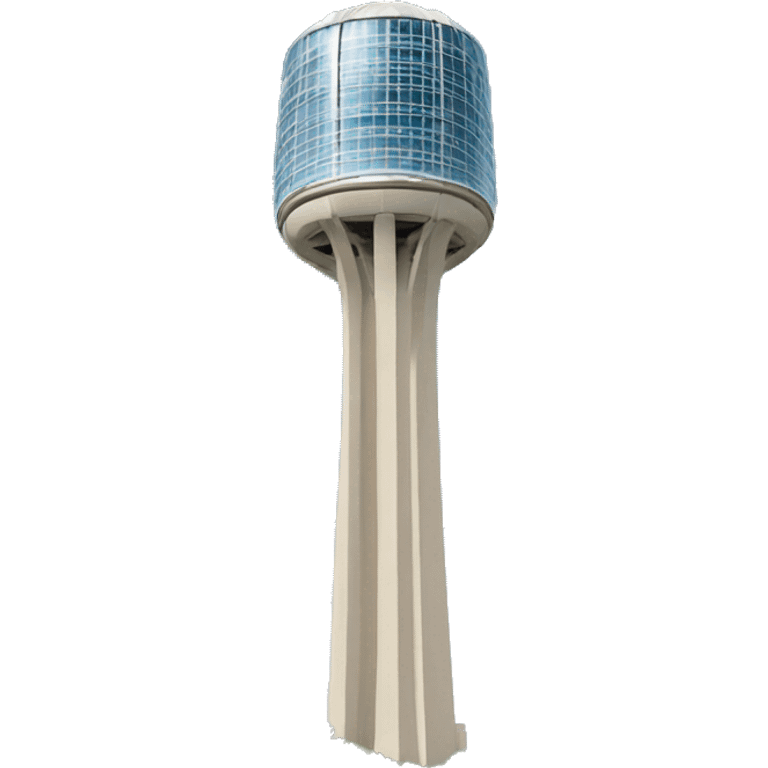 Reunion tower Dallas emoji