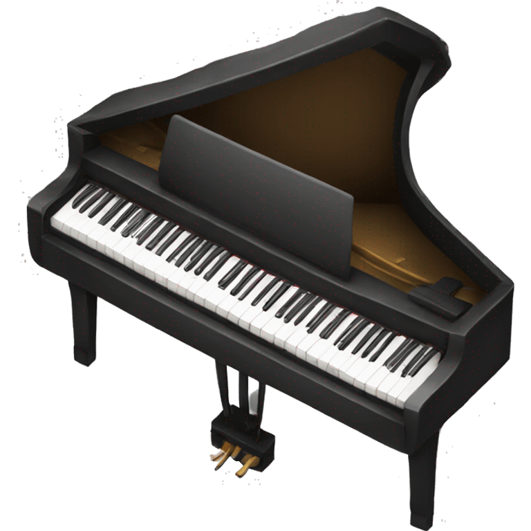 Piano emoji