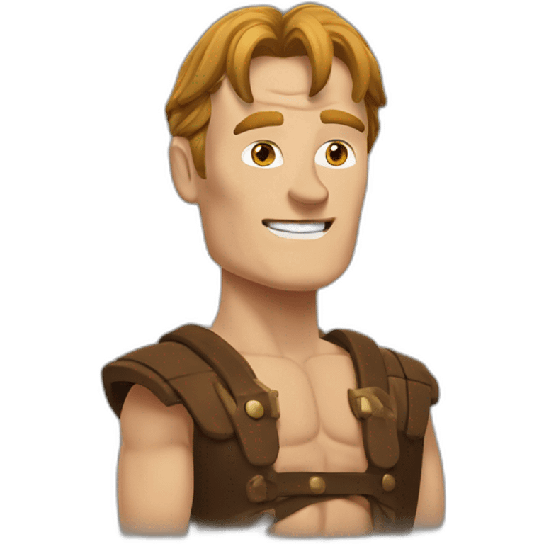 Conan O’Brian emoji