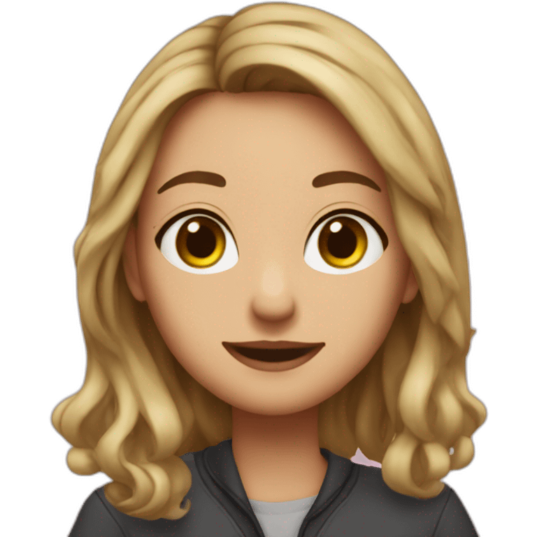 Evey Hammond emoji