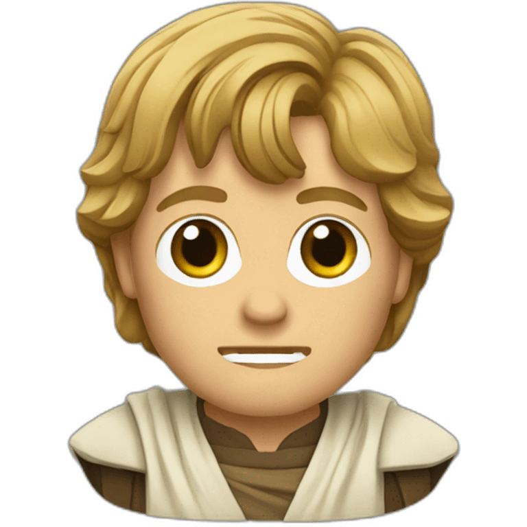 luke skywalker emoji