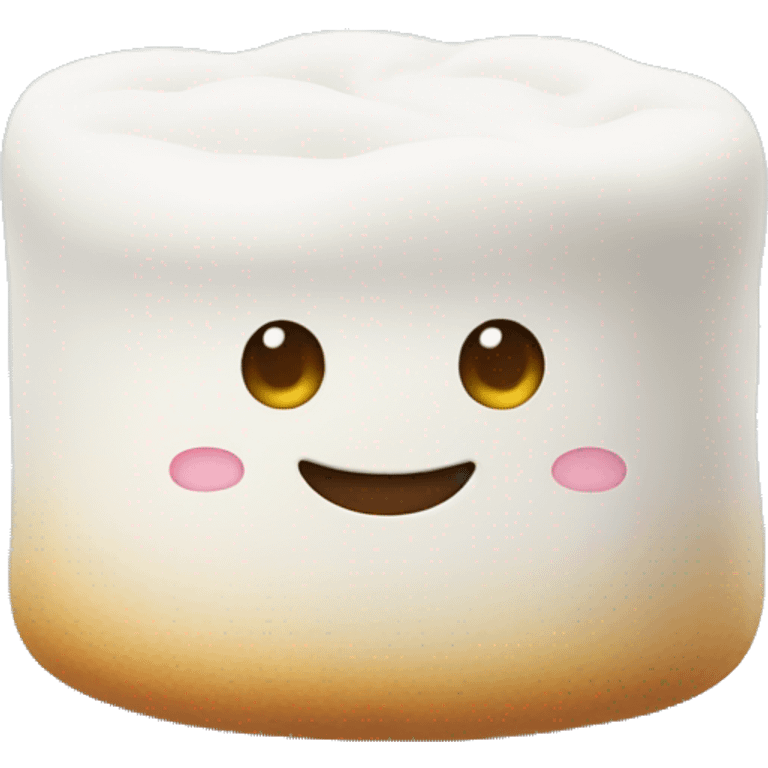 Marshmallow emoji