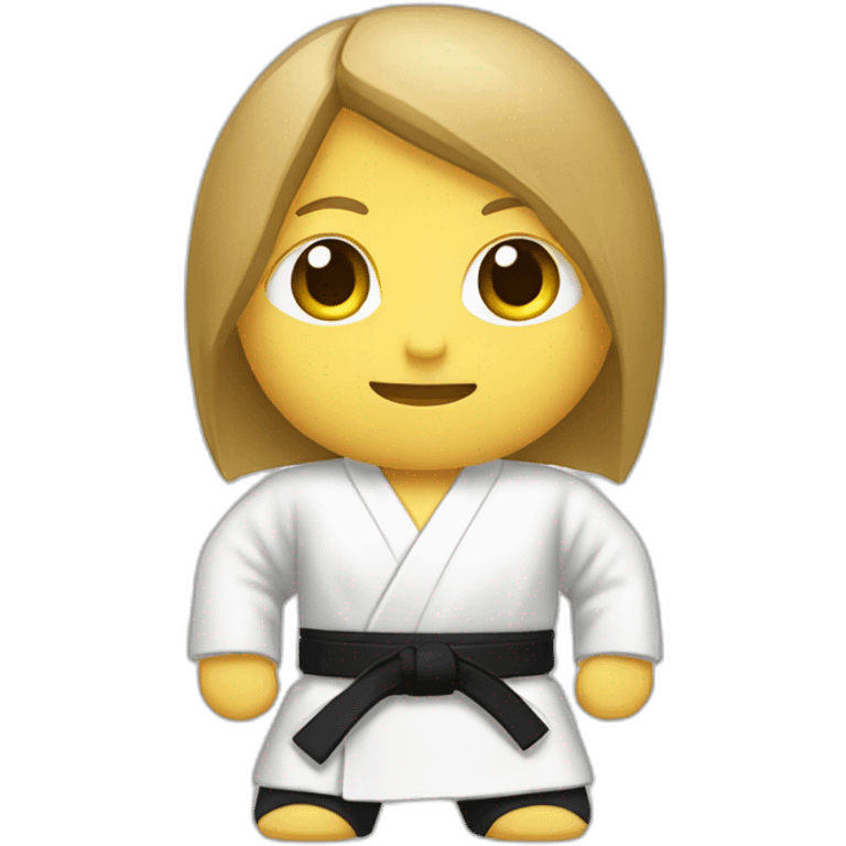 Aikido  emoji