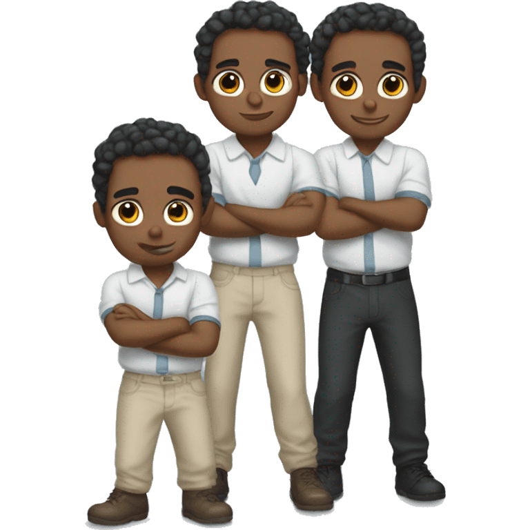 sturniolo triplets emoji