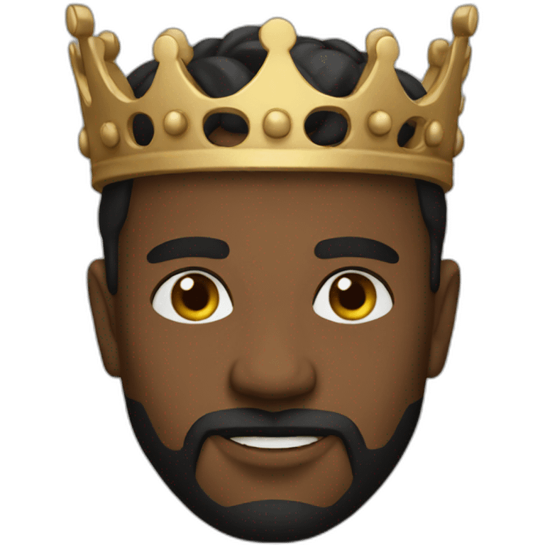 King emoji