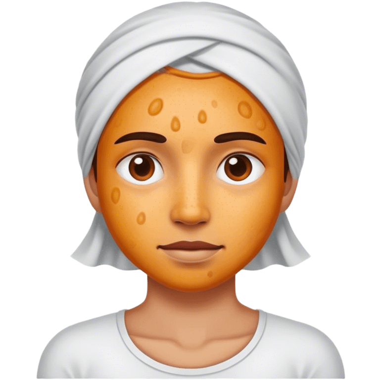 Hyperpigmentation  emoji