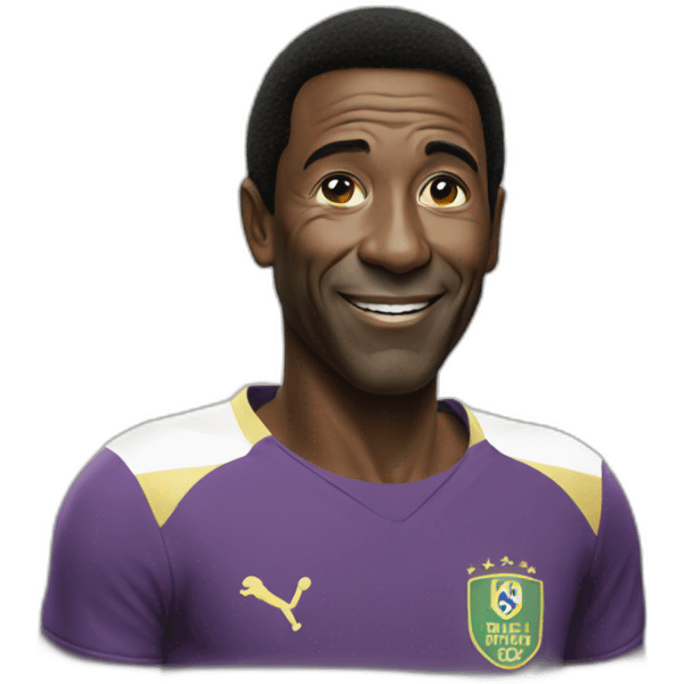 pelé emoji