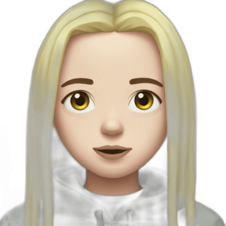 billie eilish 2023 emoji