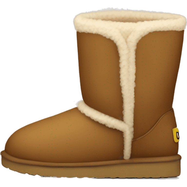 Uggs emoji