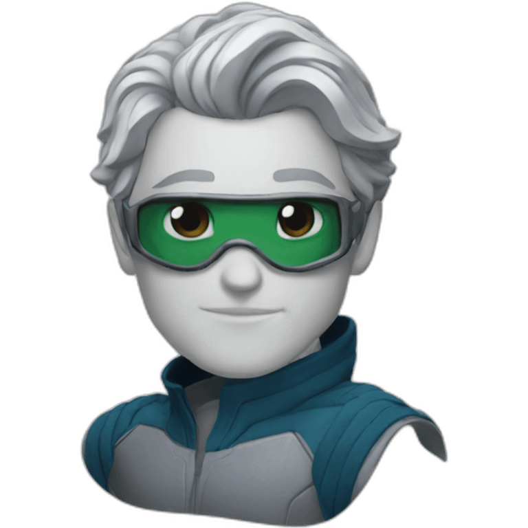 quicksilver marvel emoji