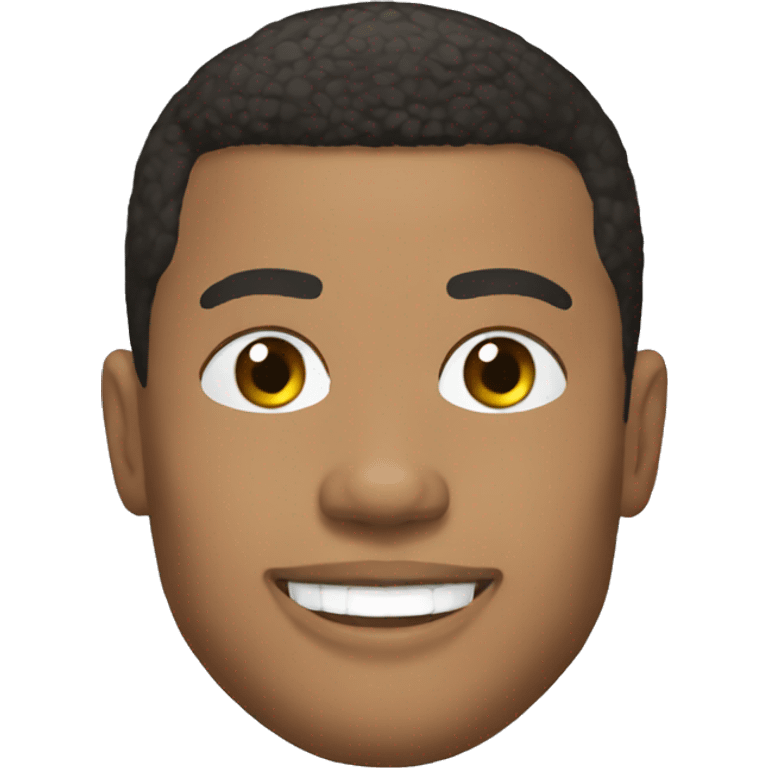 Mbappé  emoji