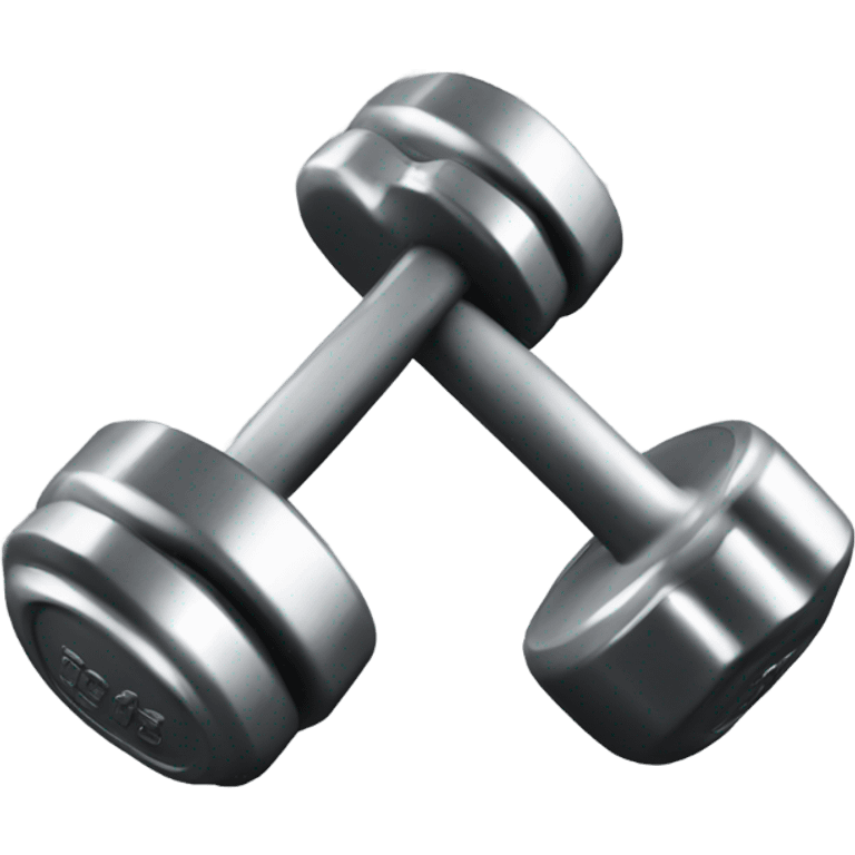 Dumbbells emoji