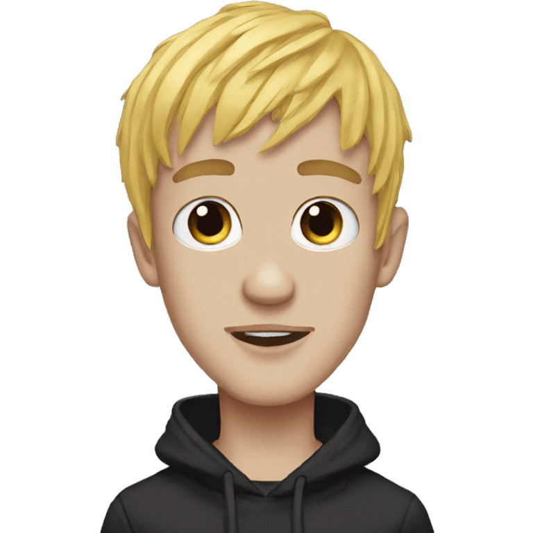 Lil peep emoji