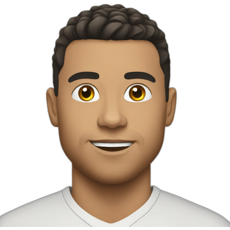 ronaldo emoji