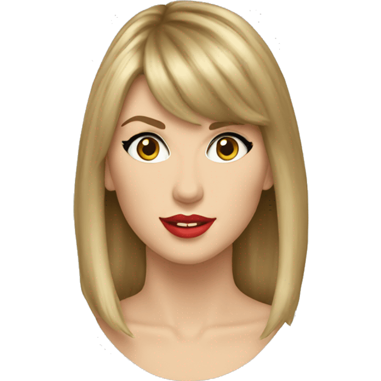 Taylor swift  emoji