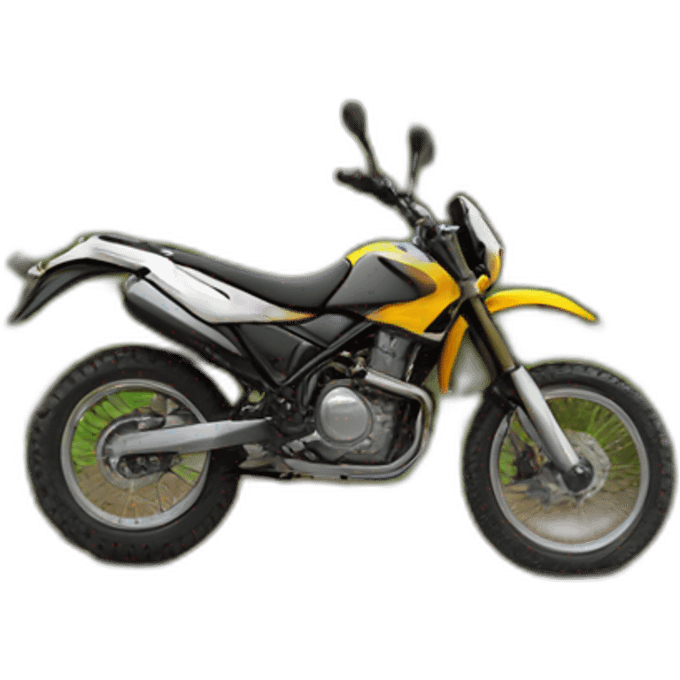 trail-moto emoji