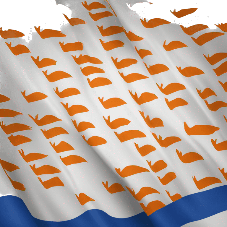 Drapeau d'un pays de renardDrapeau d'un pays de renard emoji