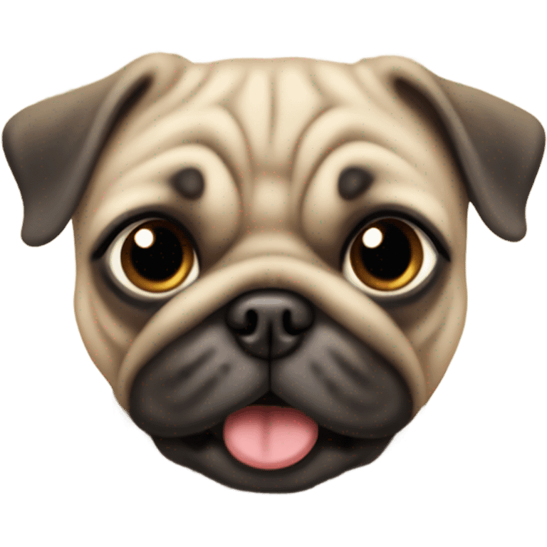 pug emoji