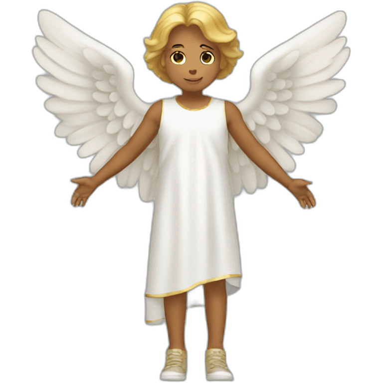 guardian angel emoji