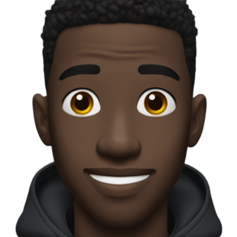 Ousmane Dembélé emoji