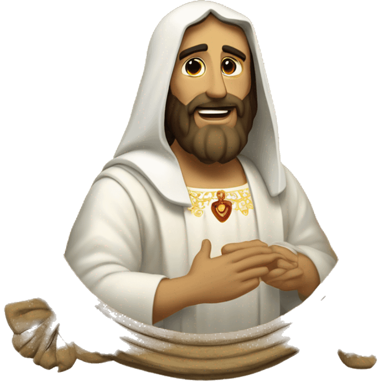 cristo de la salud los gitanos sevilla emoji