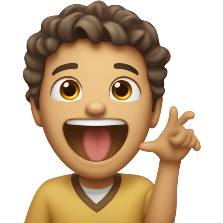 Excited to see you emoji emoji