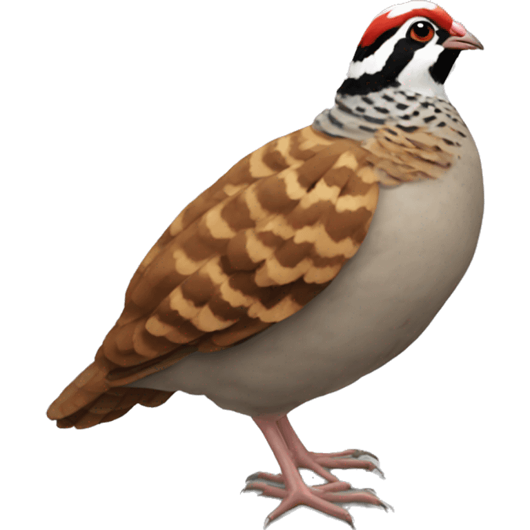 partridge emoji