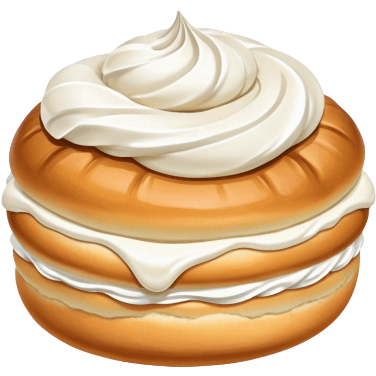 Semla emoji