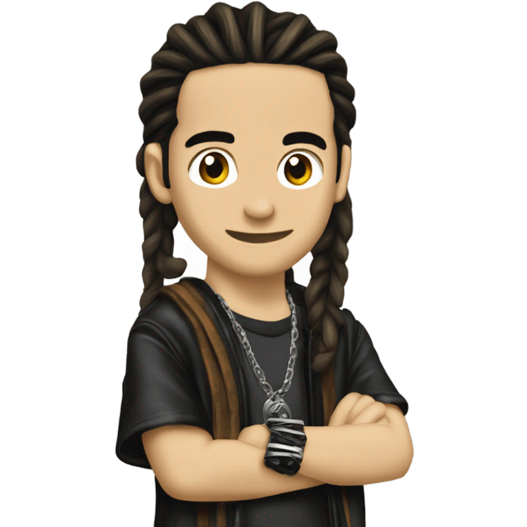 tom kaulitz in 2006 emoji