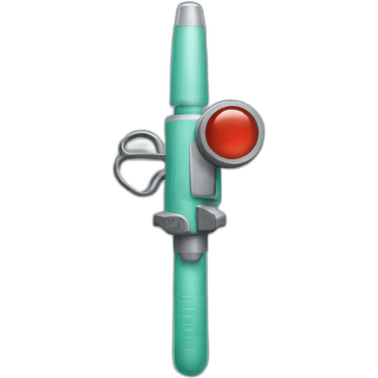 medical weapon emoji