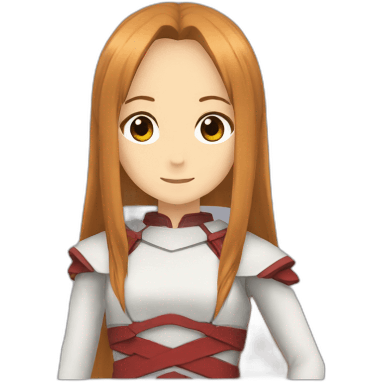 asuna emoji