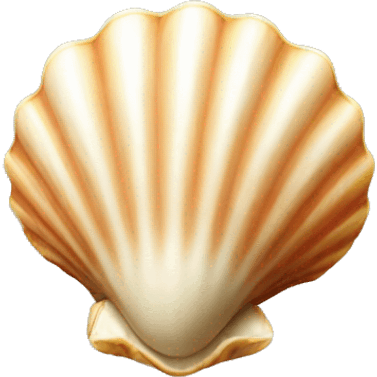 Shell emoji