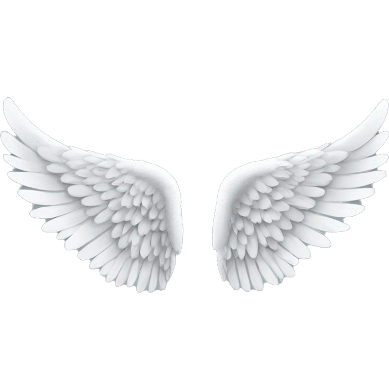 Angel wings  emoji