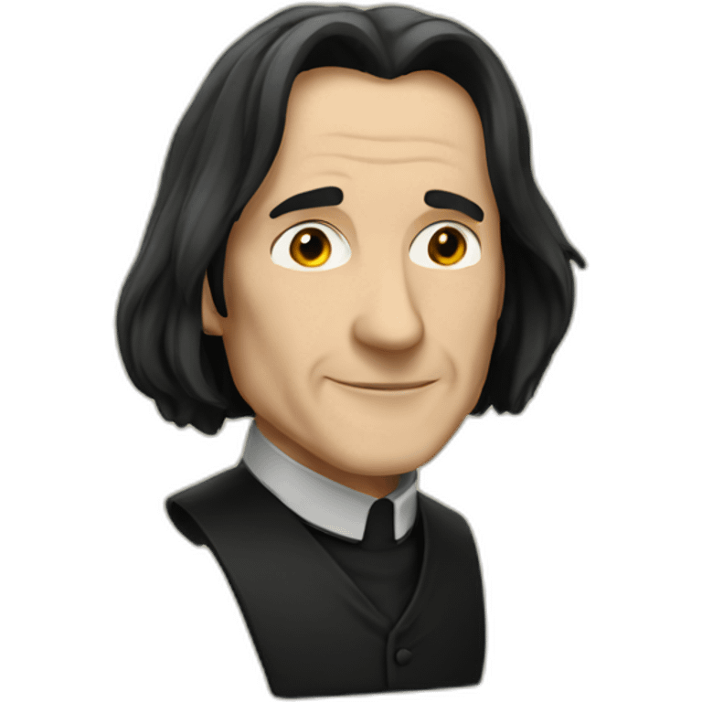 professor snape emoji