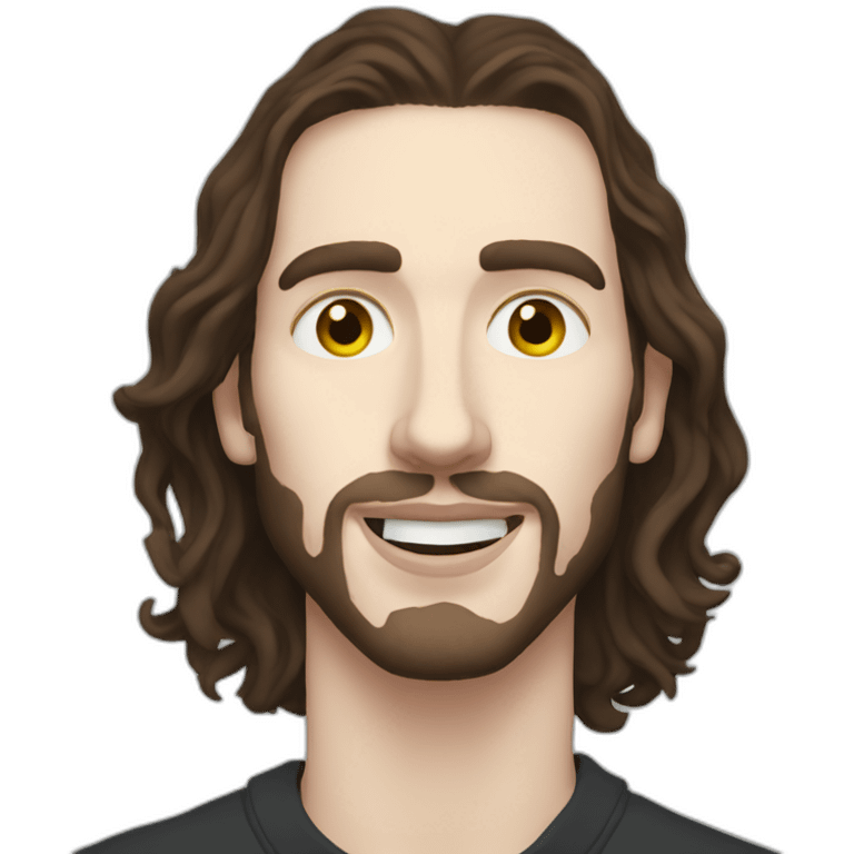 Hozier emoji