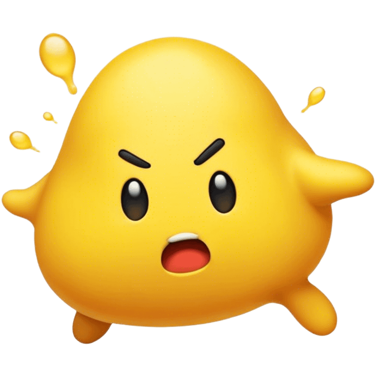 Blob figh emoji