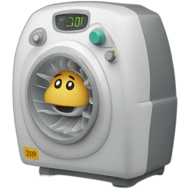 ventilator emoji