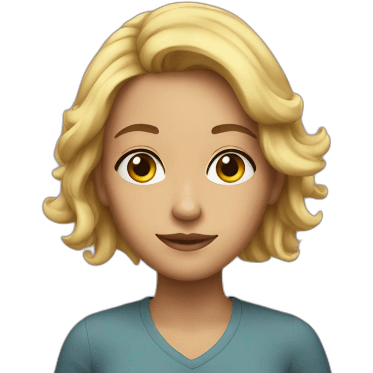 andrea emoji